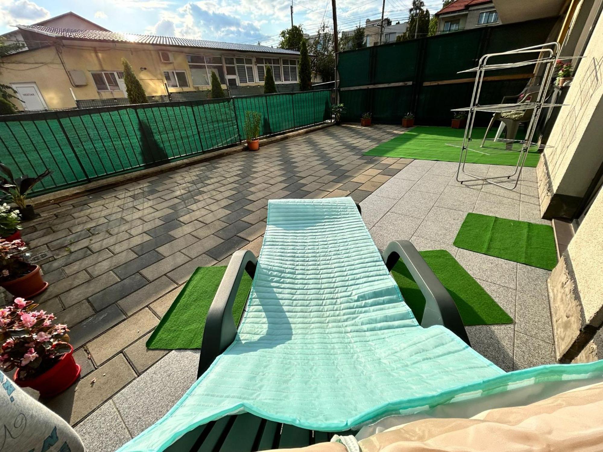 Bobo S House Daire Kaloşvar Dış mekan fotoğraf