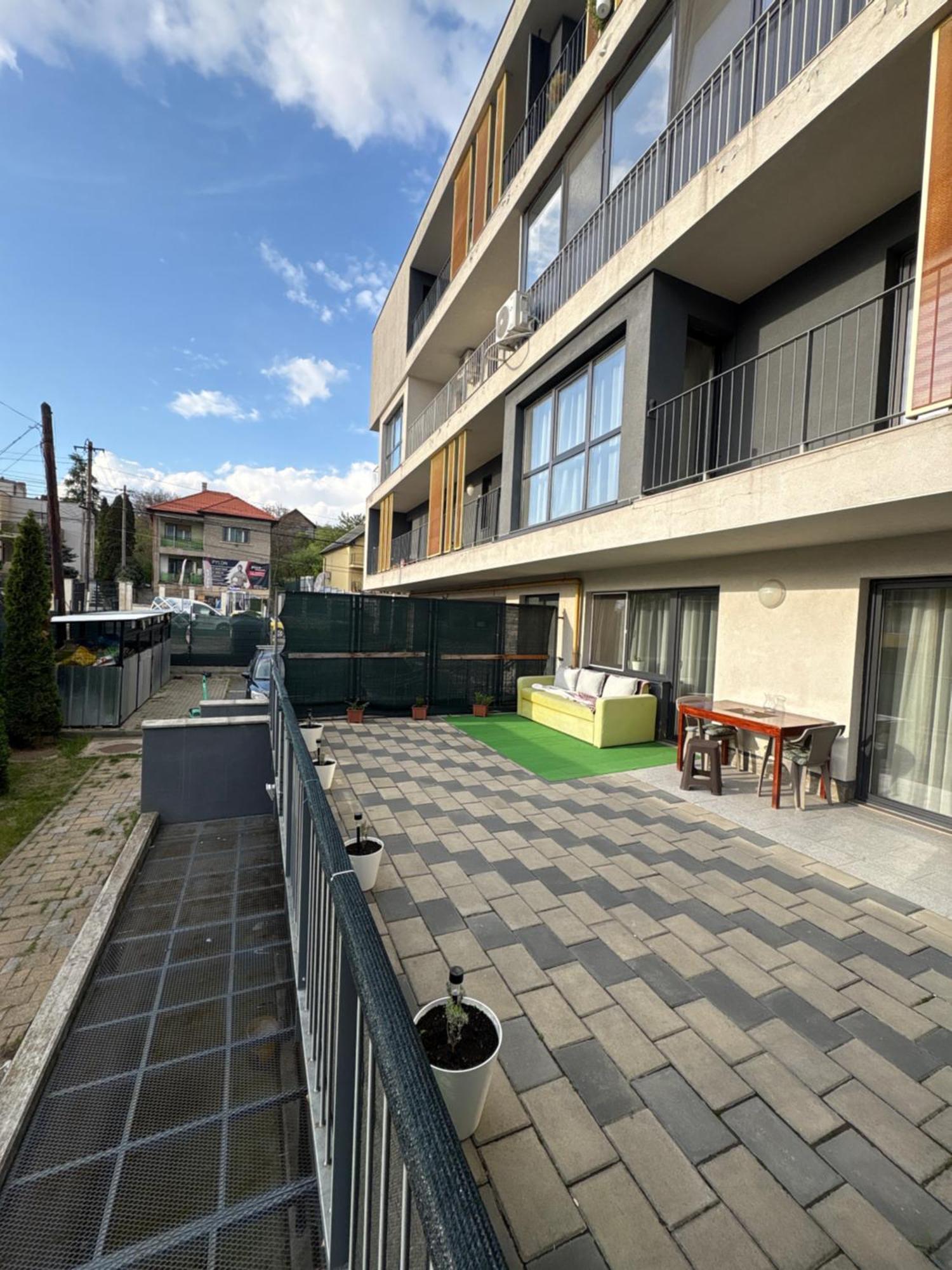 Bobo S House Daire Kaloşvar Dış mekan fotoğraf